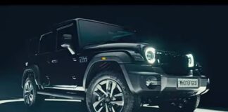 Mahindra Thar ROXX: 5 amazing features of the 5-door SUV that will leave you stunned!