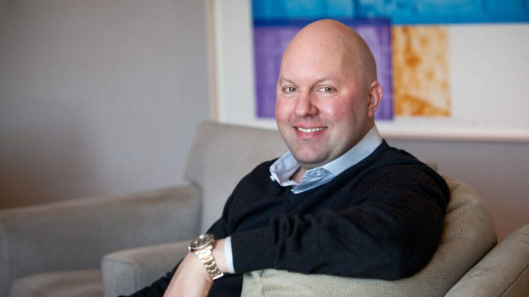 Marc Andreessen thinks AI could bring about a comedy renaissance, but ChatGPT disagrees.