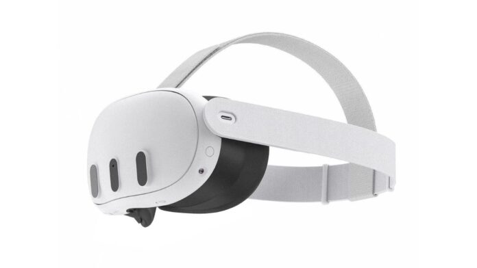 Meta's new Quest MR headset- Ready to challenge Apple's Vision Pro!