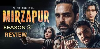 Mirzapur Season 3 Review: Weaker than the first two seasons, but still worth watching"