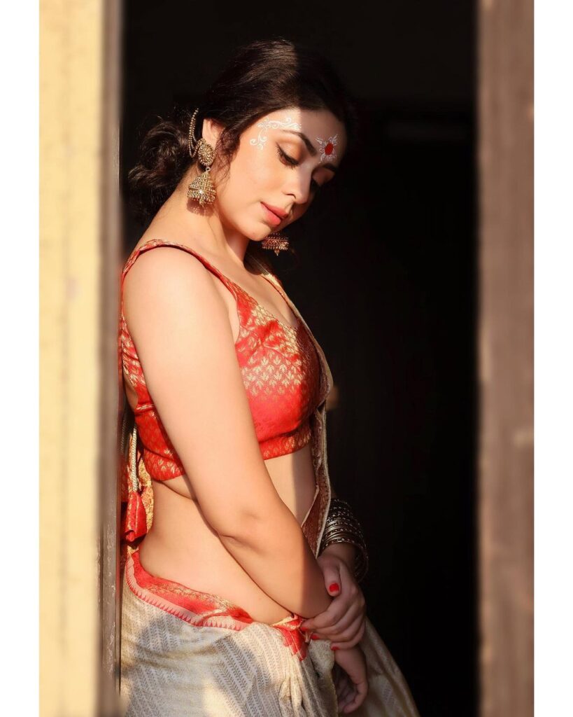 Neha Sargam Figure