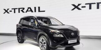 Nissan X-Trail 2024: New heights of SUV with modern design and exceptional performance