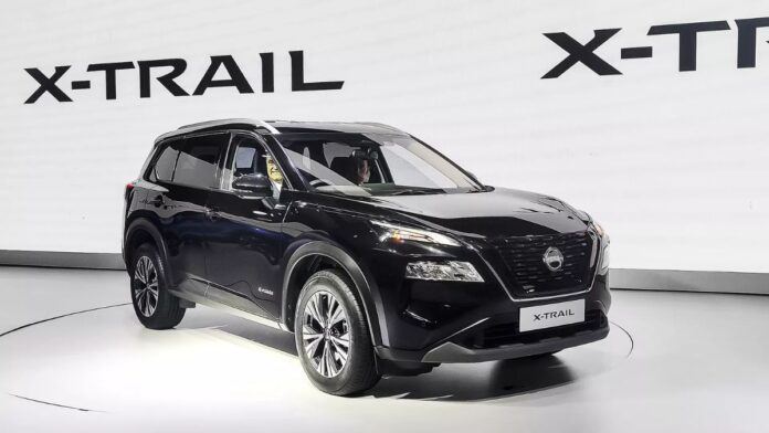 Nissan X-Trail 2024: New heights of SUV with modern design and exceptional performance