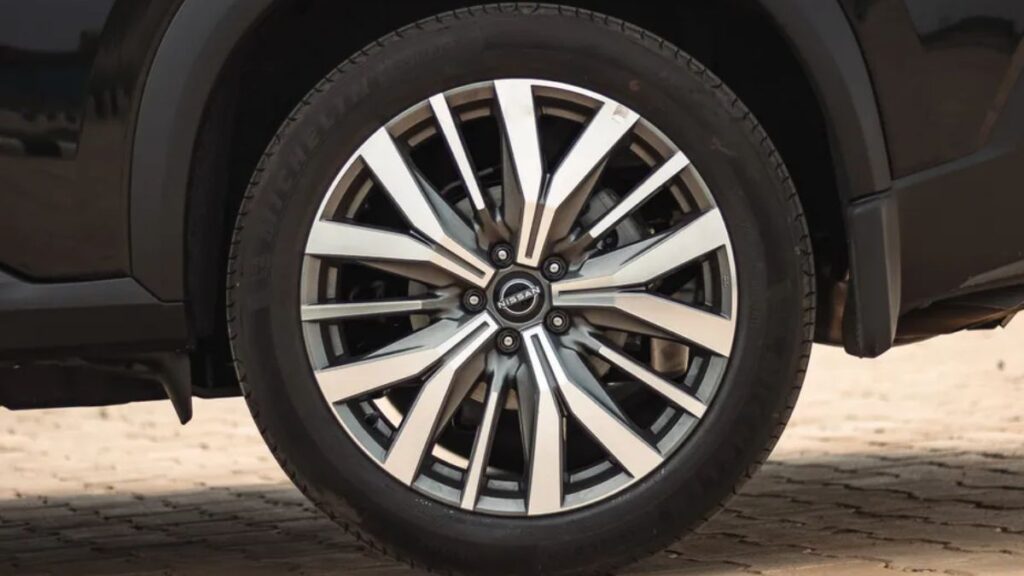 Nissan X-Trail Wheels