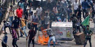 Quota system abolished in Bangladesh, 133 killed in violent protests