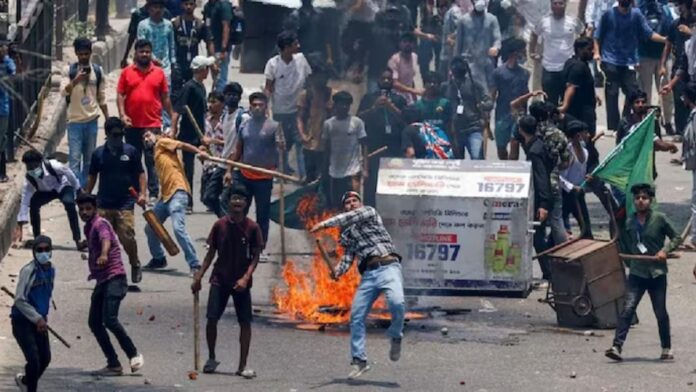 Quota system abolished in Bangladesh, 133 killed in violent protests