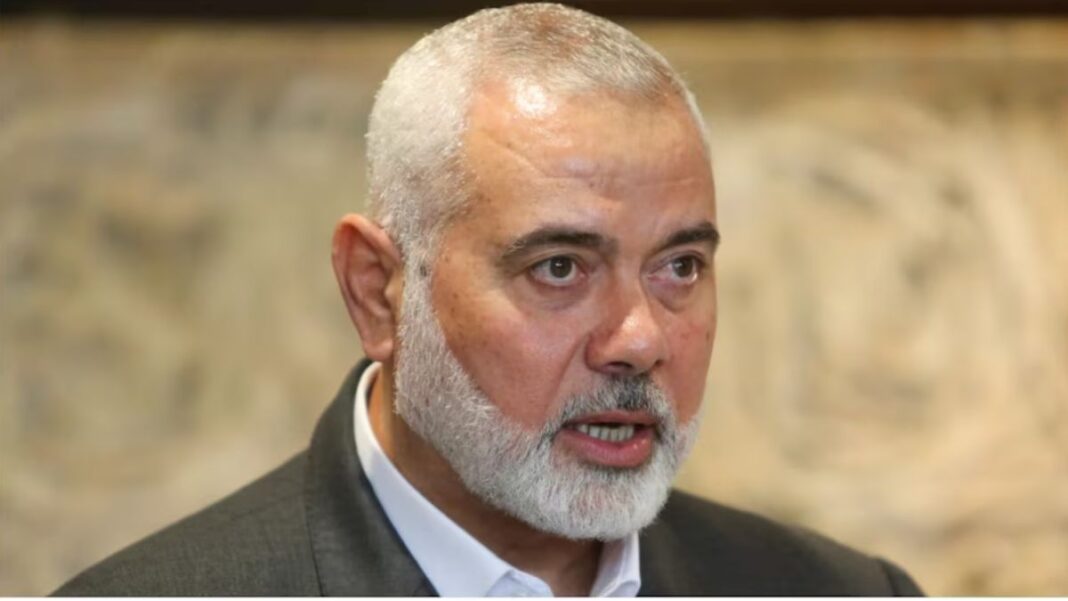 Senior Hamas official on the killing of Ismail Haniyeh: "There will be an answer"