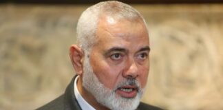 Senior Hamas official on the killing of Ismail Haniyeh: "There will be an answer"