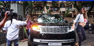 Shilpa Shetty bought a luxurious Range Rover worth Rs 3.06 crore! Know its specialties