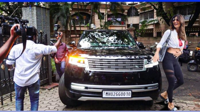 Shilpa Shetty bought a luxurious Range Rover worth Rs 3.06 crore! Know its specialties