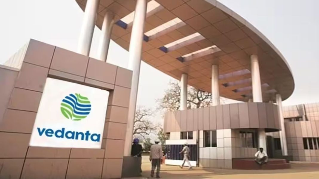 Vedanta shares surge: Aluminium, zinc production rises