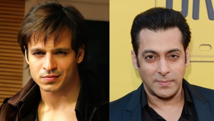 Vivek Oberoi's statement on Salman Khan: 2003 fight