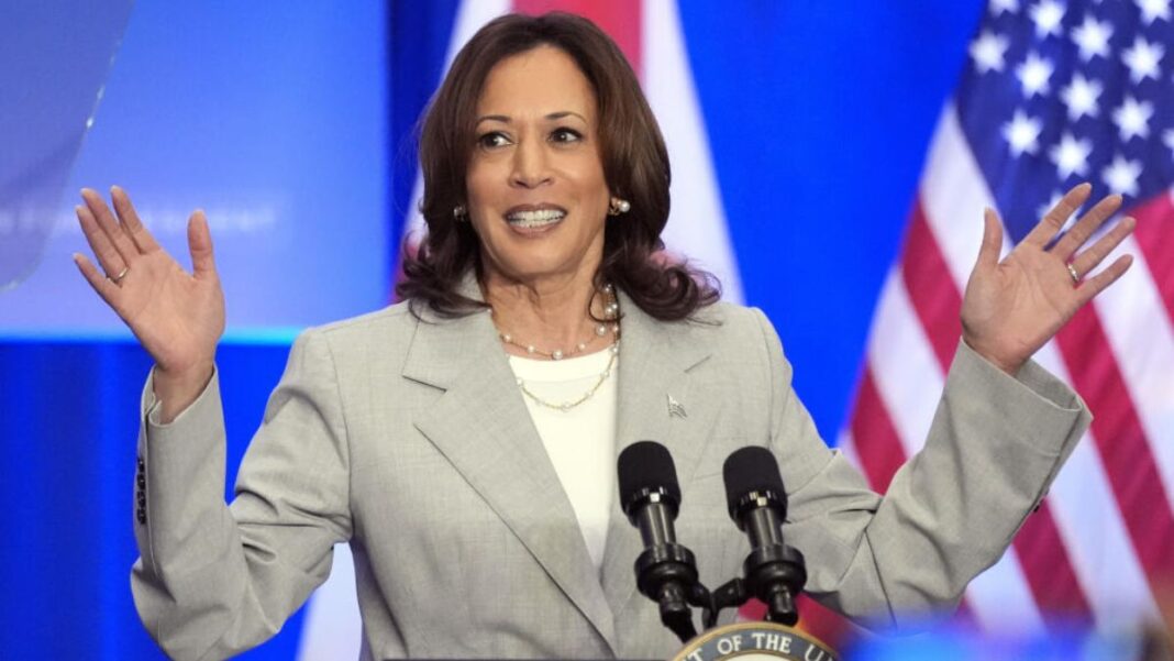 Who is Kamala Harris? Know her net worth