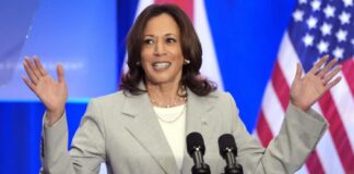 Who is Kamala Harris? Know her net worth