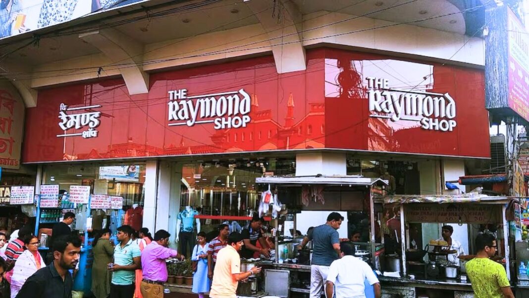 Why did Raymond shares fall 40%? Know the reason