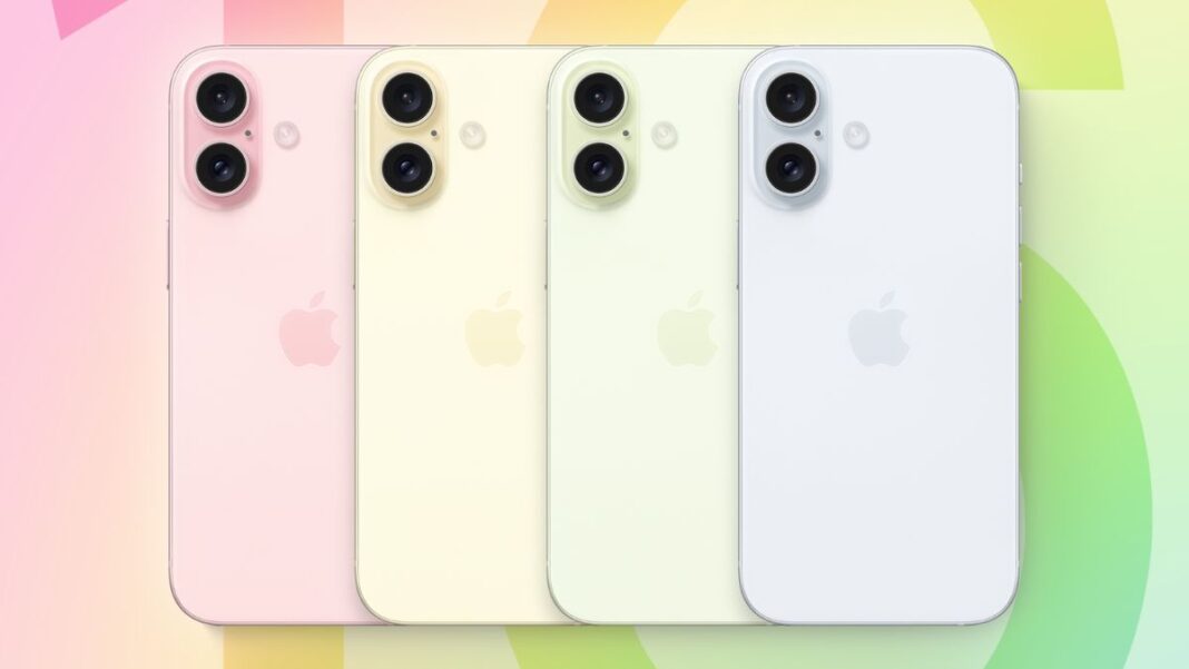 iPhone 16 series launch: List of new design and specifications leaked