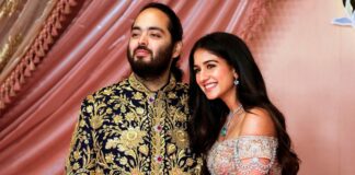 Anant Ambani's royal wedding: Grand celebrations with Radhika Merchant