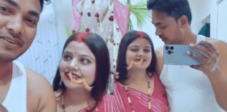 ‘Suhaagraat’ video controversy- Newlywed couple criticised on social media