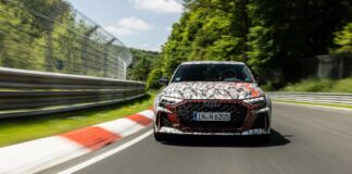 2025 Audi RS3- Returns to the market with new changes and great performance!