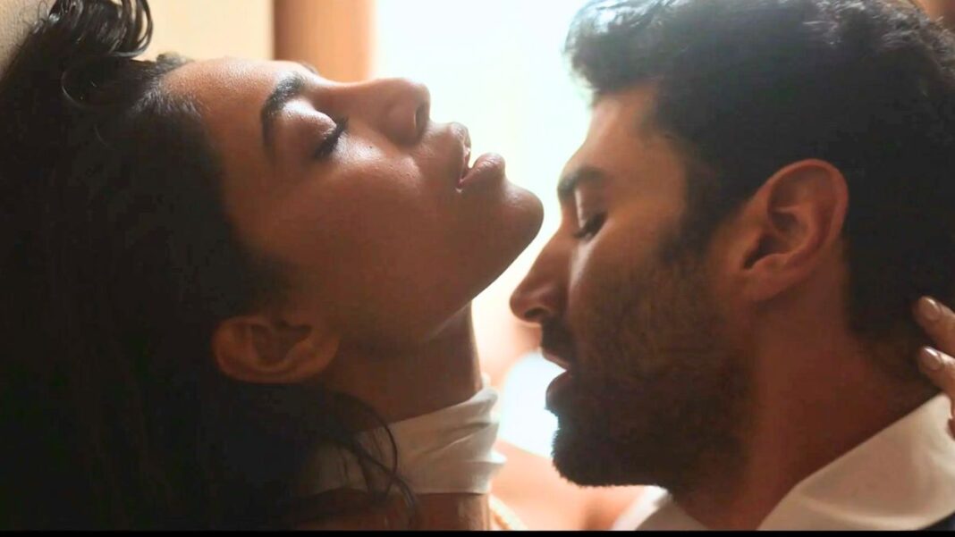 Aditya Roy Kapur and Shobhita Dhulipala's bold scene in The Night Manager Part 2 leaked! Watch viral video