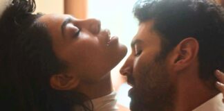 Aditya Roy Kapur and Shobhita Dhulipala's bold scene in The Night Manager Part 2 leaked! Watch viral video