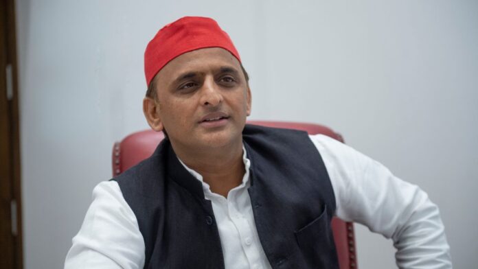 Akhilesh Yadav's big statement on Bharat Bandh: Praise of reservation protection movement