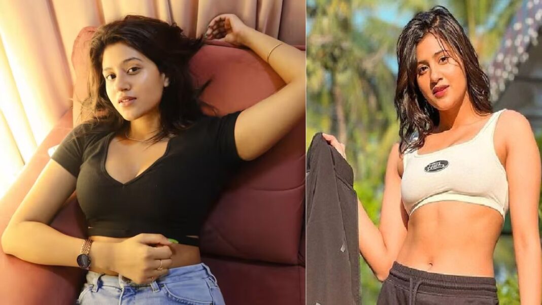 Anjali Arora's new video goes viral, she did a rocking dance on 'Jab Mujhe Kisi Aur Ki'!