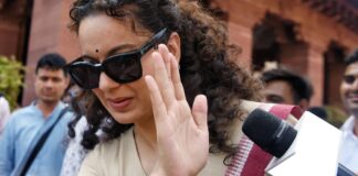 BJP gave a statement on Kangana Ranaut's farmers protest, maintaining a strong message while distancing itself