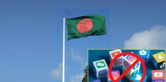 Bangladesh bans WhatsApp, Instagram, YouTube and TikTok