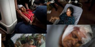 Bus accident of Indian pilgrims in Nepal- Some pictures of the injured have surfaced