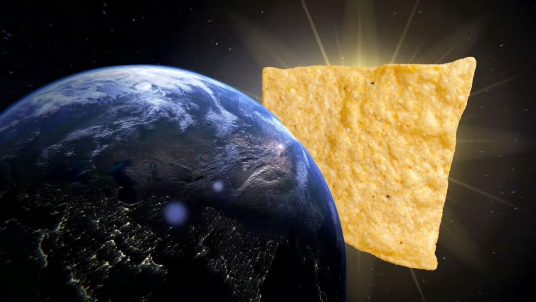 Doritos Launches 'Zero Gravity' Chips- Partnership with SpaceX and St. Jude Children's Hospital