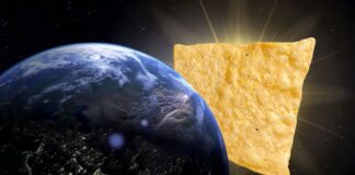 Doritos Launches 'Zero Gravity' Chips- Partnership with SpaceX and St. Jude Children's Hospital