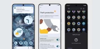 Google's new feature- A smart way to protect Android phones from theft
