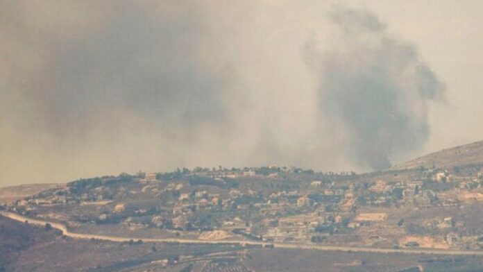 Hezbollah drone attack on northern Israel - latest update