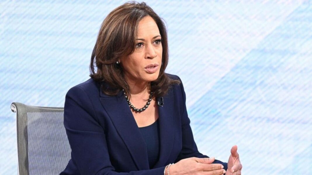 Kamala Harris secures Democratic presidential nomination: New twist in election race!