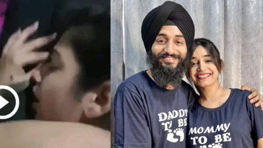 Kulhad Pizza Couple Viral Video: Sehaj Arora and Gurpreet Kaur break their silence