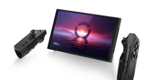 Lenovo Legion Go- Can this handheld PC with a big screen, detachable controllers and a transforming mouse take on the Steam Deck?