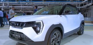 Mahindra XUV 3XO EV: Spotted for the first time during testing, know the details