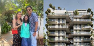 Manoj Bajpayee and Shabana Raza sold luxury apartment for Rs 9 crores | Know about their other properties in Mumbai