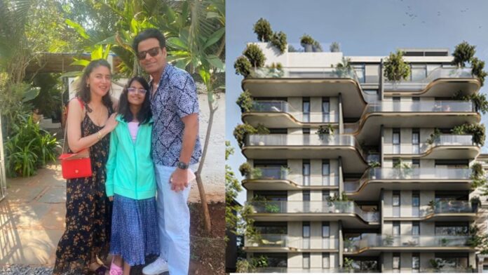 Manoj Bajpayee and Shabana Raza sold luxury apartment for Rs 9 crores | Know about their other properties in Mumbai