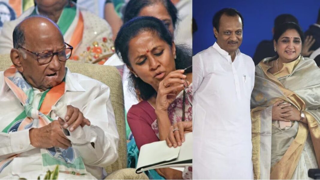 'Politics should not enter the home'- Ajit Pawar on Sunetra Pawar vs Supriya Sule Lok Sabha contest