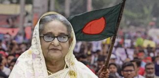 Power struggle in Bangladesh- Sheikh Hasina's exile journey to UK