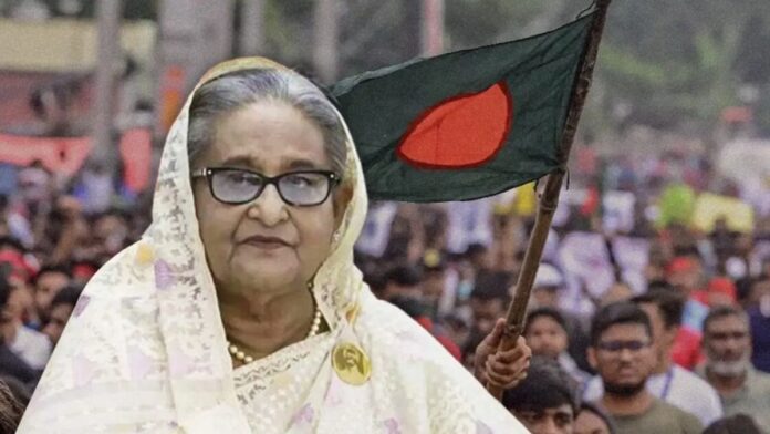 Power struggle in Bangladesh- Sheikh Hasina's exile journey to UK