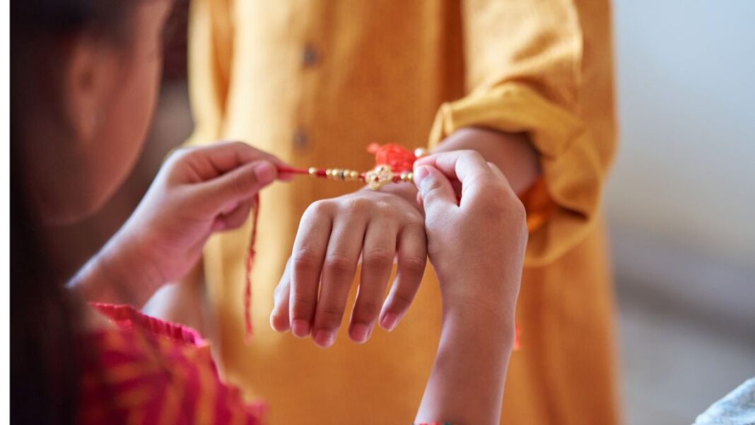 Rakshabandhan Quotes In Hindi