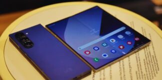 Samsung Galaxy Z Fold 6 review: How is the balance between new software and old design?