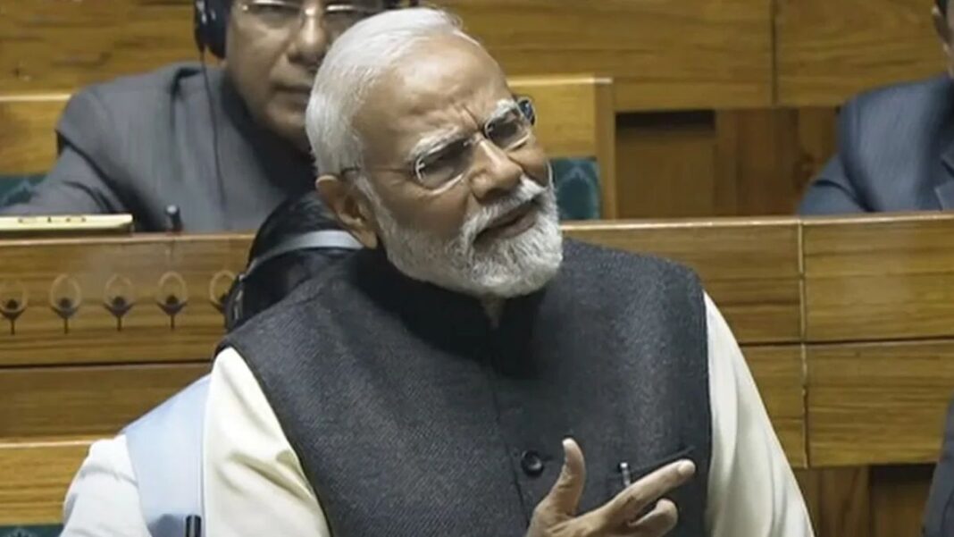 Serious breach of Parliament privilege: Congress accuses Modi