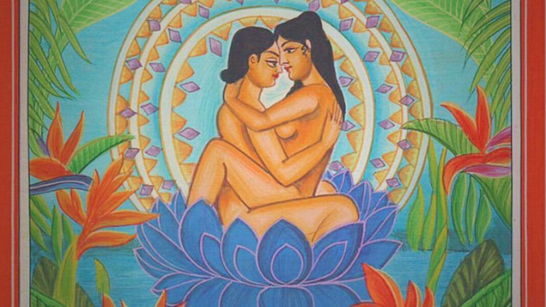 Seven main parts of Kama Sutra