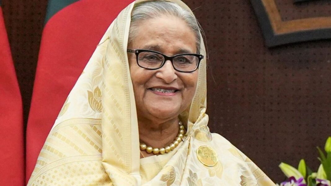 Sheikh Hasina plans to take refuge in UK, Bangladesh Army chief to meet student leaders