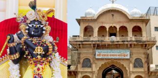 Shri Radha Raman Temple- The holy pilgrimage site of Vrindavan | Know its history and importance