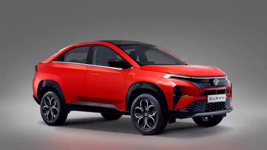 Tata Motors launches Tata Curve EV: Know specifications and other details